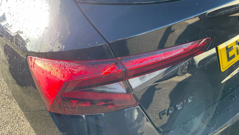 Skoda Fabia 1.0 TSI 116 Monte Carlo 5dr Petrol Hatchback